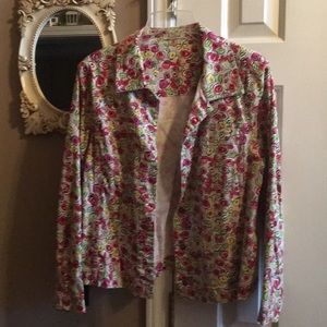 Waist length jacket